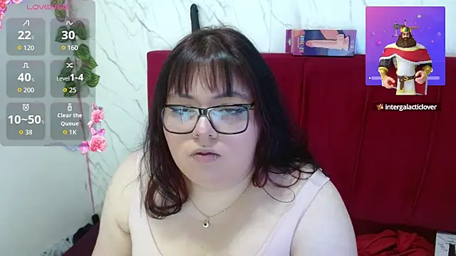 anishasanchezcm101 online show from October 16, 4:37 am