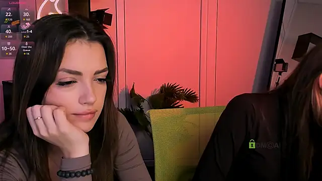 lily morty online show from November 9, 7:21 pm