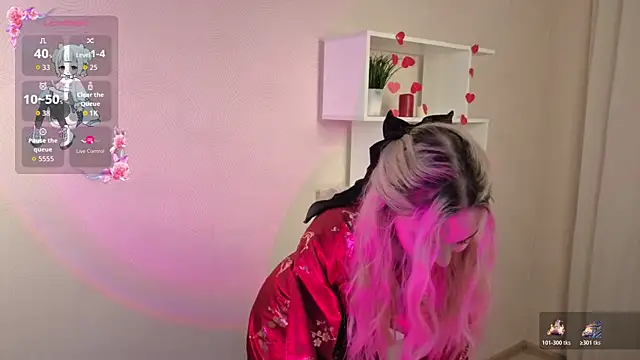 JaymieVigen online show from November 20, 4:19 pm