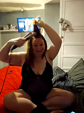 Naughtiness-but-Nice online show from January 17, 10:50 pm