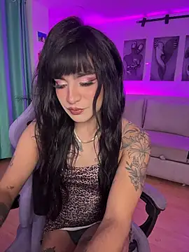 paula boom online show from April 14, 2:55 am