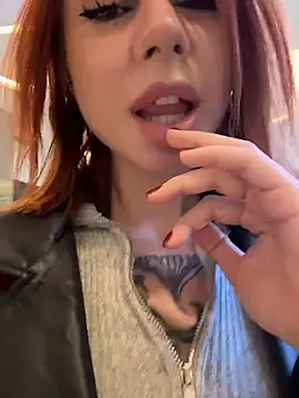 RosieSecret online show from April 16, 8:03 am