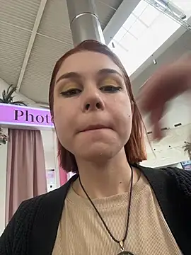 RosieSecret online show from October 25, 8:11 am