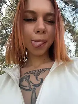 RosieSecret online show from March 30, 8:25 am