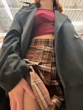 RosieSecret online show from March 21, 8:19 am