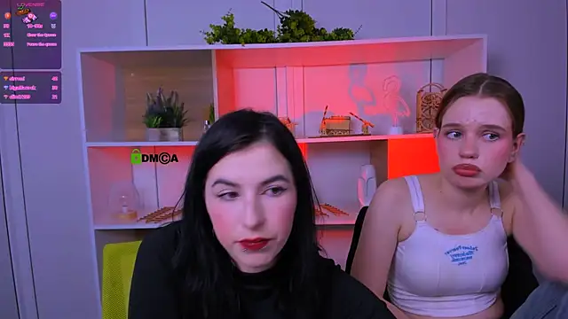 janet shy online show from September 24, 1:26 am