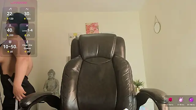 Katia gh online show from October 21, 11:25 am