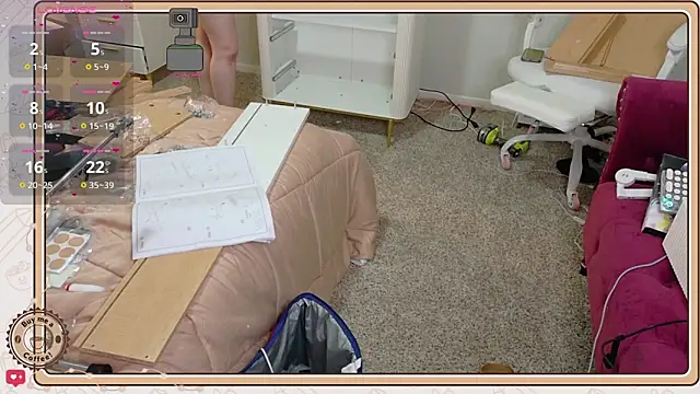 ithuriella online show from March 9, 4:15 am