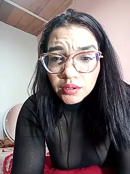 Sensual Anyelie online show from September 13, 7:05 am