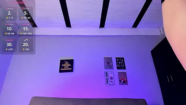 elizabethboltXXX online show from January 17, 7:32 pm