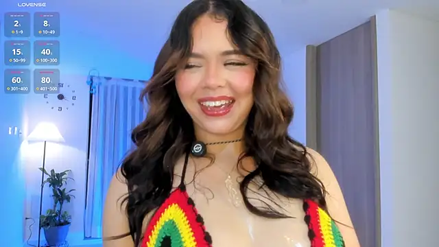 NikaVelvet1 online show from April 18, 1:41 am