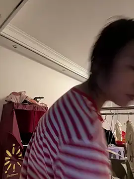 Snapshot of coco-o chatting on September 22, 1:31 pm coco-o online show from September 22, 1:31 pm