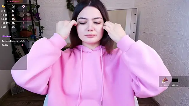 Dark Moni online show from December 21, 3:11 am