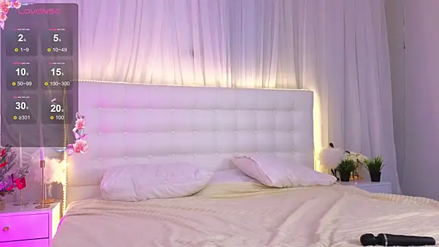 Monica Leen online show from January 6, 6:39 am