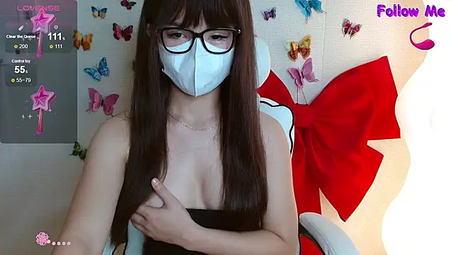 Boobyy-Bae online show from October 2, 7:02 am