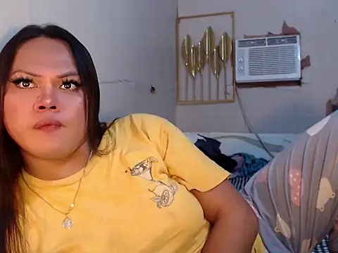 TS gorgeousJhem online show from August 2, 9:18 pm