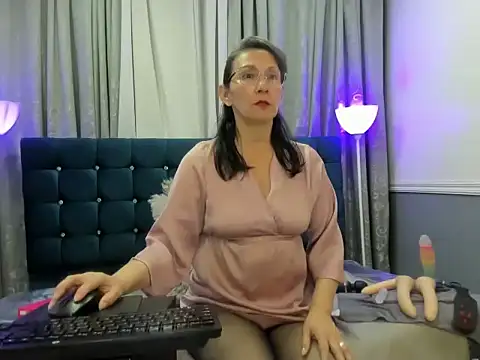 Oriana Jhonson online show from May 27, 12:32 am