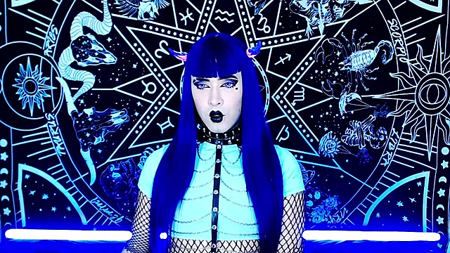 naomi satan online show from November 25, 12:24 am