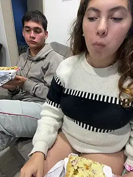 Samantha 2190 online show from February 23, 2:56 am