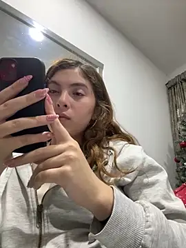 Samantha 2190 online show from December 4, 5:32 am