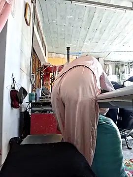 irina hana online show from November 14, 2:44 am