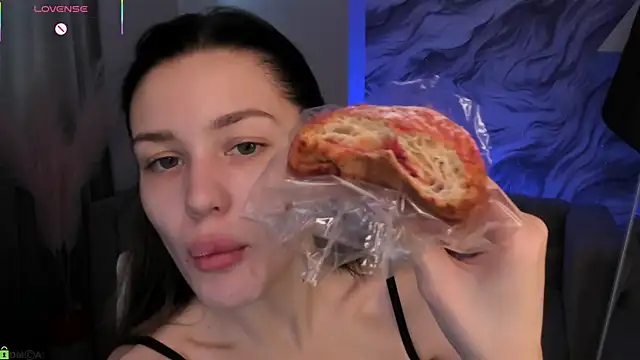 Aria Mila online show from April 3, 3:26 am