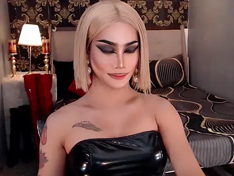 RhondaFlirtyDOM online show from February 5, 12:03 am