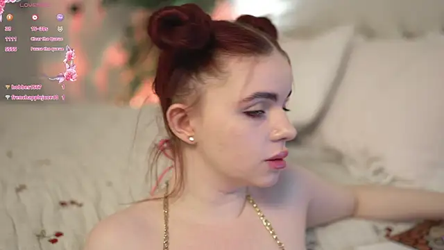 ambershoney online show from April 3, 6:17 pm