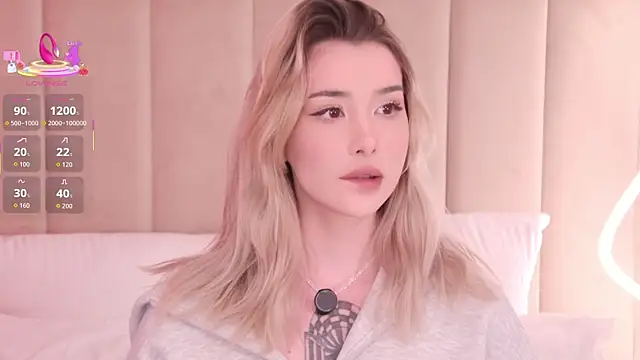 Nesolla online show from February 17, 7:46 pm