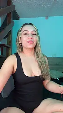 Moon Blake online show from March 27, 2:46 am