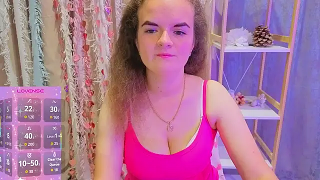 Luisa Rosee online show from October 7, 7:18 pm