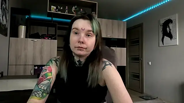 HighelikeGirl online show from April 10, 12:22 pm