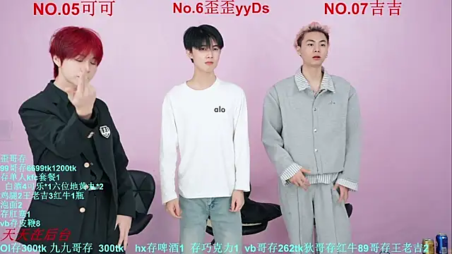 Beautifulboys-777 online show from October 21, 12:31 pm