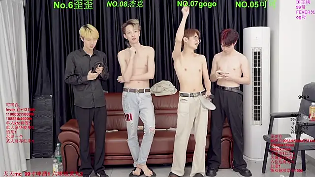 Beautifulboys-777 online show from March 30, 1:33 pm