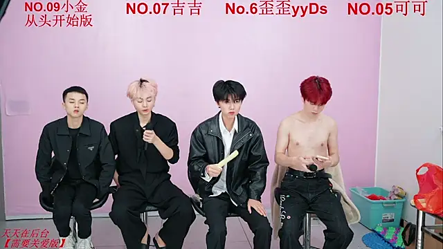 Beautifulboys-777 online show from November 8, 1:16 pm