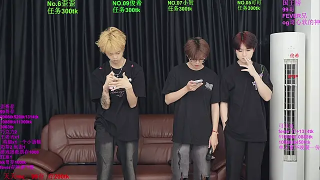 Beautifulboys-777 online show from June 2, 11:44 am