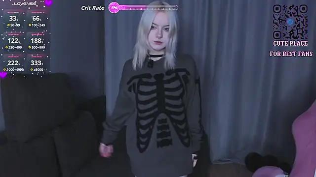 godlikegirlyy online show from February 10, 6:22 pm