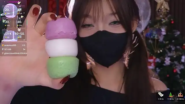      Panda      online show from January 9, 4:11 pm