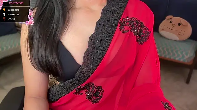 Ms Seductive07 online show from December 19, 6:22 pm