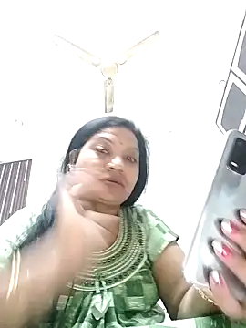 Cute-Janvi20 online show from December 3, 6:05 am