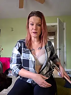 RhondaRump online show from February 11, 4:30 pm