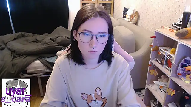 s cara online show from November 14, 11:10 am