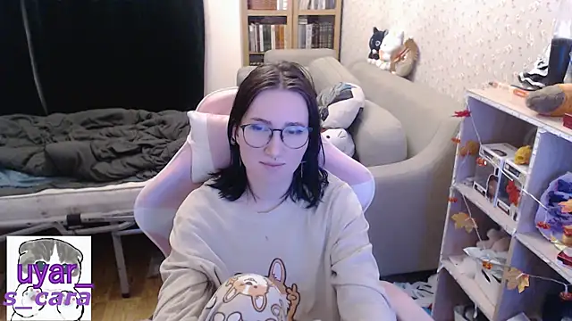 s cara online show from November 23, 5:03 pm