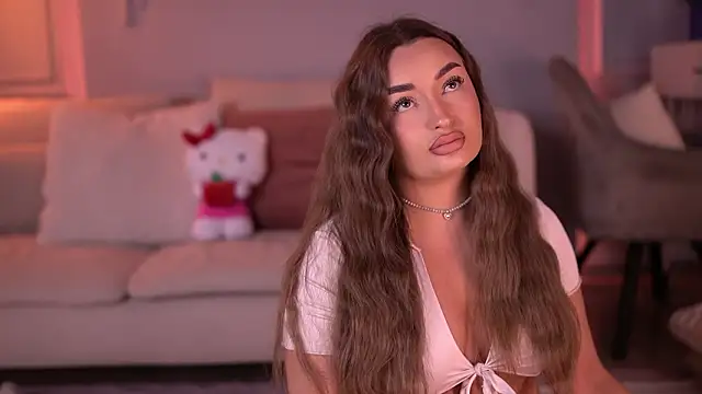 MillaSerene online show from March 9, 6:38 am