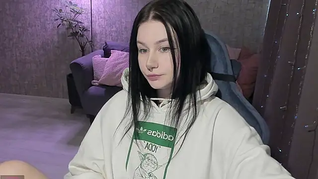 AlinaGreeeen online show from October 21, 9:46 am