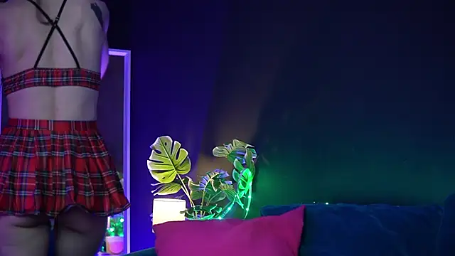 RubyRosa online show from December 21, 11:41 pm