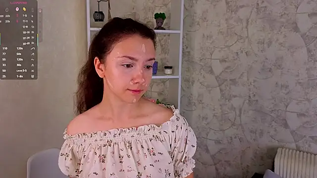 GiseleLamos online show from September 11, 3:29 am