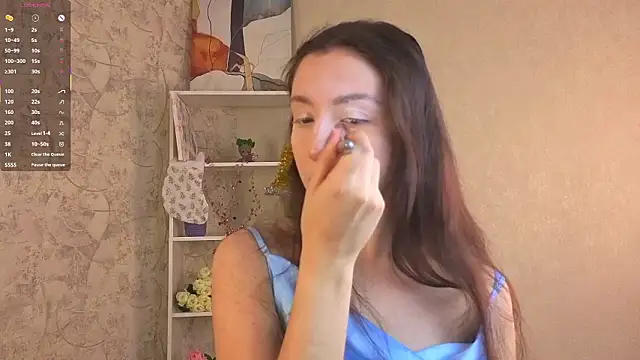 GiseleLamos online show from February 7, 3:32 am