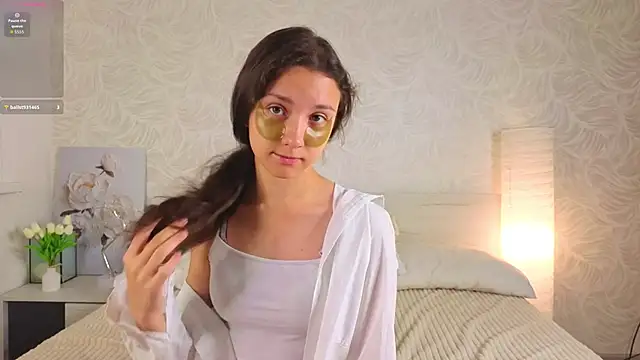 GiseleLamos online show from September 27, 3:14 am