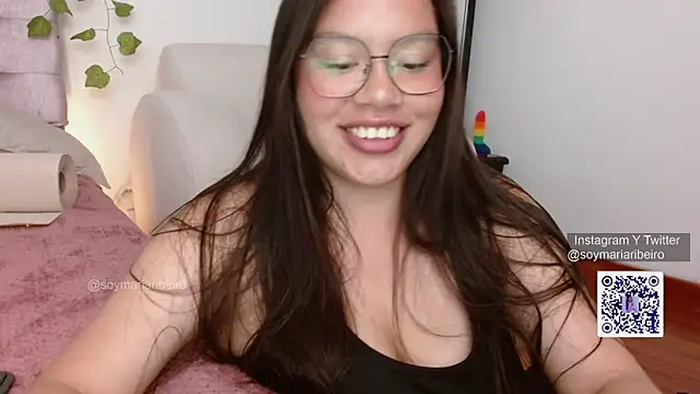 maria ribeiro online show from December 2, 1:40 am